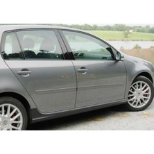 Golf 6 Gti Marşpiyel Yan Ek Marşpiel Plastik Boyasız 2009-2013 Arası