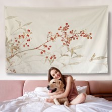 Akiko Niikura Nenden Duvar ÖRTÜSÜ-7037