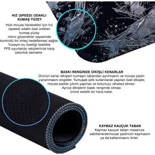 Porge Gaming Mouse Pad 70X30 Mouse Pad Xl Mouseped Büyük Mause Pad