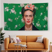 Ünlü Ressam Kanvas Duvar ÖRTÜSÜ-HALISI-5143