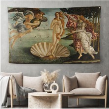 Sandro Botticelli'nin Venüs'ün Doğuşu Isimli ESERI-5163