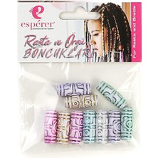 Colezium Rasta ve Örgü Boncuğu / OB21