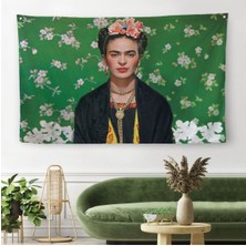 Ünlü Ressam Kanvas Duvar ÖRTÜSÜ-HALISI-5141