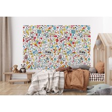 Myhome 01  Müzik Sütüdyosu Poster Duvar KAĞIDI-5701