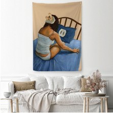 Uykusuzluk Duvar ÖRTÜSÜ-HALISI-6388