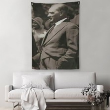Atatürk Duvar Örtüsü - HALISI-6068