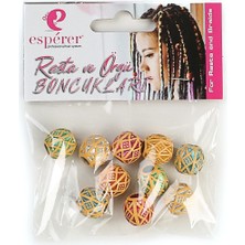 Colezium Rasta ve Örgü Boncuğu / OB10