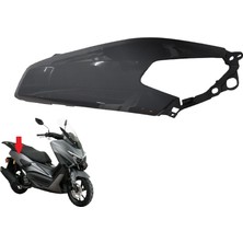 Arora Max-T 125 ve Max-T Easy Arka Yan Panel Sağ Nardo Gri