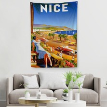 Nice Sahil Yolu Duvar ÖRTÜSÜ-HALISI-6440