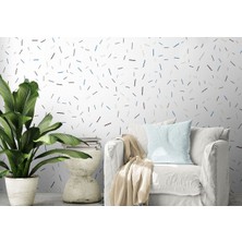 Yb Iskandinav Tarzı Minimalist Modern Duvar KAĞIDI-5530