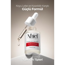 Nhiel Thermal Leke Karşıtı Serum 30 ml (%10 Azelaik Asit + Alfa Arbutin)