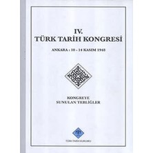 Türk Tarih Kongresi 04