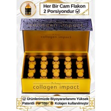 Dr. Sammy's Kolajen 10.000 mg Tip 1-3 %100 Saf Patentli Hidrolize Sığır Kolajeni, 150mg Hyaluronik Asit, 500 mg Vitamin C, 200 mg Glutatyon, 25mg Resveratrol, 100 mg Elastin, Collagen Diyet Takviyesi