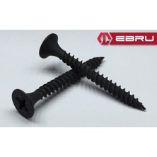 Ebru Matkap Uçlu Alçıpan Vidası 3,5X35 - 100 Adet
