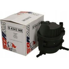 Peugeot 307 1.4 Hdı Dizel Yakıt Filtresi 2002-2005 Ufı