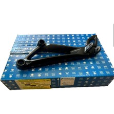 Bajaj Rs 200 Yolcu Basamak Demiri Sol Siyah