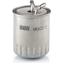 Mercedes ml W163 400 Cdı Yakıt Filtresi 2002-2005 Mann Filter