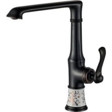 FKN Victoria Mix Siyah Eviye Bataryası