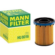 Mann Filter HU8016 Yağ Filtresi 55515474