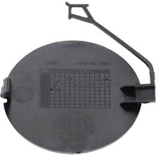 Ithal Fiat Doblo Ön Tampon Çeki Kapak (2015-2022) 735615289 A7780 1.6 Jtd, 1.3 Jtd