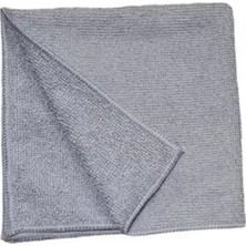 Silver 440 Gr 50x70 Cm Havlu Mikrofiber Overloklu Royaleks-STK277