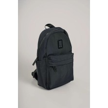 Monalisa Home CCS 17984 Lüks Gösterişli Gri Renk  Sırt Çantası