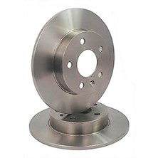 Arka Fren Aynasi Insignia A 08 Saab 9-5 YS3G 10 16 Jant 292X12X5DL Dolu Gnzrz