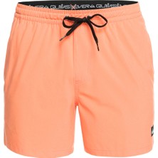 Quiksilver Surfsilk 16 Jamv Erkek Turuncu Volley Short