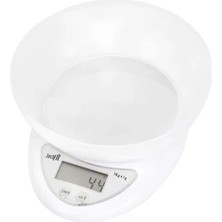 Dijita Mutfak Tartısı