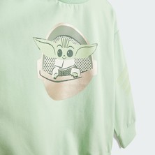 Adidas Sportswear JF3631 Star Wars Mandalorian Jogger Eşofman Takımı