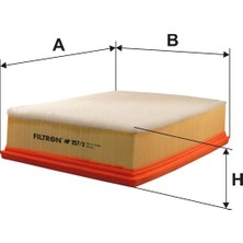 Filtron AP157/3 Hava Filtresi