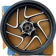 Bajaj Dominar 400 Ön Jant Siyah 56JF6T33