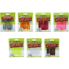 Fubelo Grubiez 7.5 cm Lrf Silikon Yem