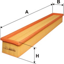 Filtron AP035/2 Hava Filtresi 1110940304 - A1110940304