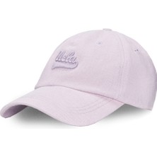 Fortuno Lıla Baseball Cap Nakışlı - Unisex Şapka