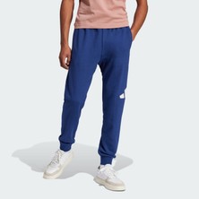 Adidas Sportswear JE8967 Essentials Big Logo French Terry Eşofman Altı