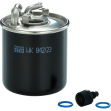 Mercedes E Serisi W211 E220 Cdı 170HP Yakıt Filtresi 2006-2009 Mann Filter