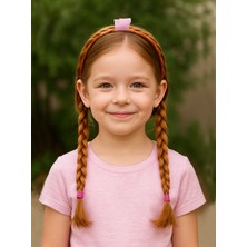 Parti Adresi Anna Saçı Taç Doğum Günü Parti Aksesuarı