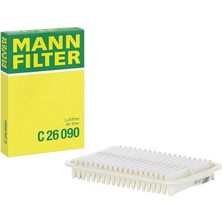 Suzuki Swift Hava Filtresi 2018-2024 Mann Filter