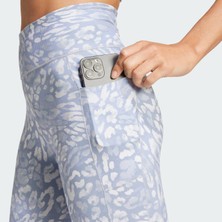 Adidas Performance JN9706 Own the Run Print 7/8 Leggings
