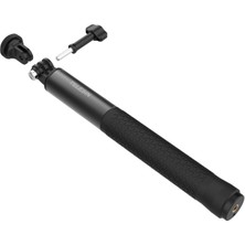 Aksiyon Kameralar Için 150CM Selfie Çubuğu (Gopro, INSTA360, Osmo Action Uyumlu)