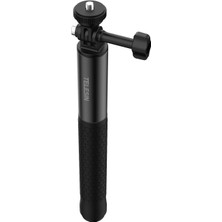 Aksiyon Kameralar Için 150CM Selfie Çubuğu (Gopro, INSTA360, Osmo Action Uyumlu)