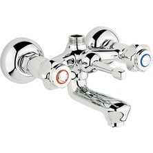 Fkn Çapa Taç Banyo Bataryası