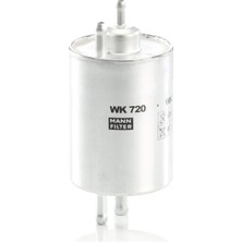 Mercedes C Serisi W203 C240 Yakıt Filtresi 2000-2005 Mann Filter