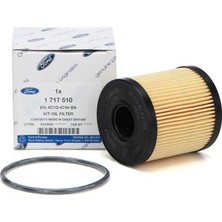 Ford Orijinal 6C1Q6744BA Yağ Filtresi