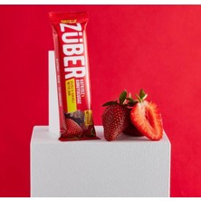 Züber Nessiworld Züber Meyve Barı 40 gr Çilekli Kakaolu