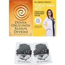 Dünya Okulunda Ruhun Devrimi ve Tokuz Ama Açız + Hediyeli