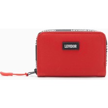 Kırmızı Tekstil Kadın Cüzdan 920003