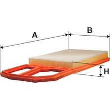 Filtron AP183/2 Hava Filtresi
