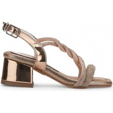 Coralie Kız Çocuk Topuklu Ayakkabı